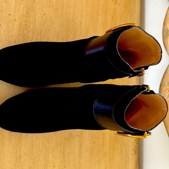 Boots from coach used few times but look new - Picture 2 of 4